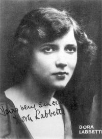 Dora Labbette